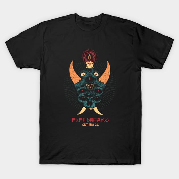 The Devil T-Shirt by Pipe Dreams Clothing Co.